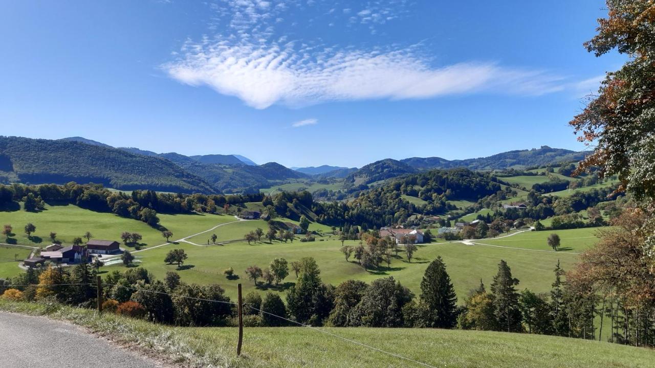 Apartment Auszeit Kirchberg an der Pielach Екстер'єр фото