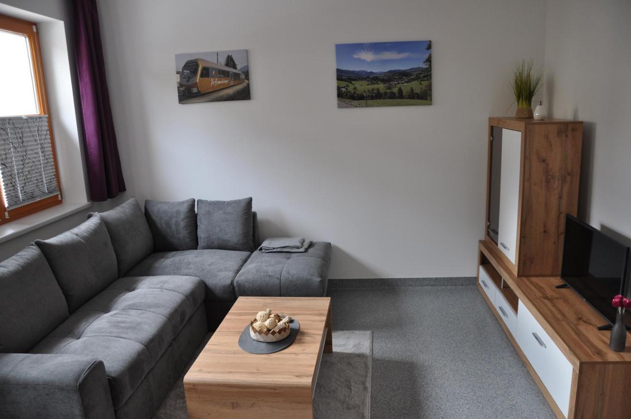 Apartment Auszeit Kirchberg an der Pielach Екстер'єр фото