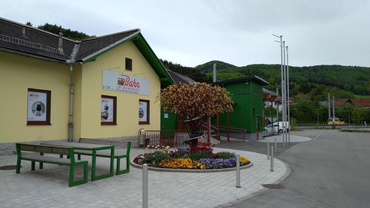 Apartment Auszeit Kirchberg an der Pielach Екстер'єр фото